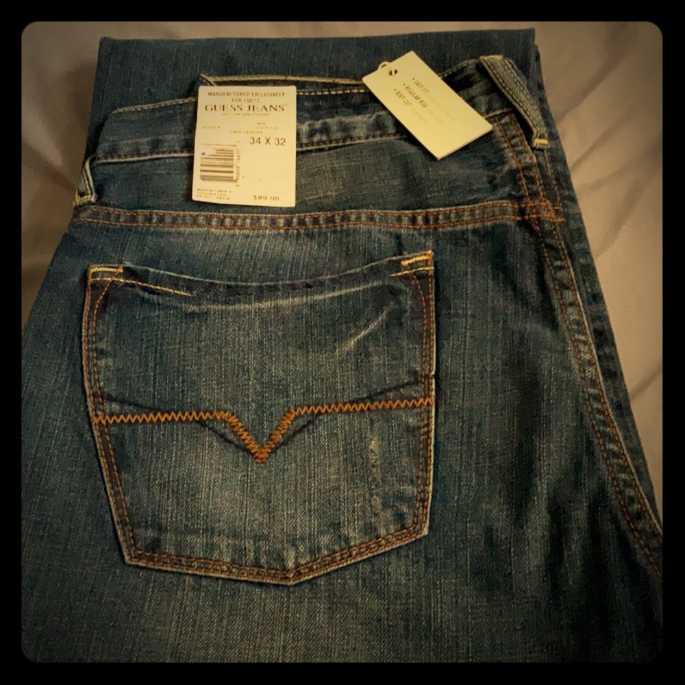 Jeans 34/32